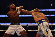 Anthony Joshua Bakal...