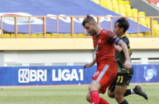 Hasil Liga 1 PSM Makassar...