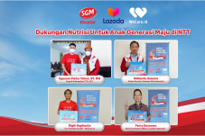 Dapat Donasi Desa Berdaya...