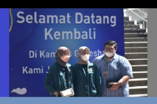 Transisi, ITB Mulai...