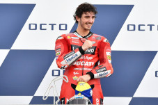 Bagnaia Akui Sulit Tiru...