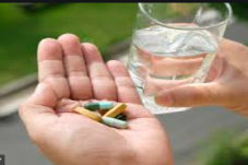 Doa Minum Obat dan Mohon...
