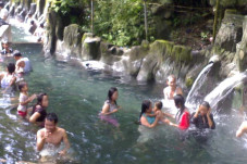 Haram Hukumnya Mandi...