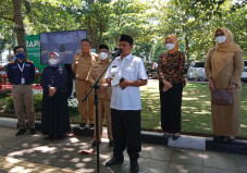 Ribuan Anak Yatim Akibat...