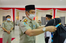 Sekda Palopo Tegur Calon...