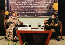 Kemnaker Bahas Implementasi...