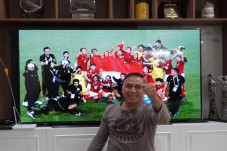 Timnas Wanita Indonesia...