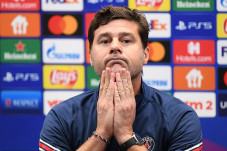 Kursi Panas Pochettino...