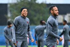 Perseteruan Mbappe dan...