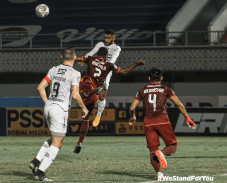 Hasil Liga 1: Borneo...