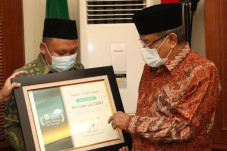 Ketum PBNU Apresiasi...