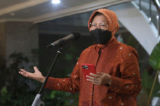 Langkah Mensos Terkait...