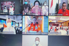 Buka Pelatihan Baguna...