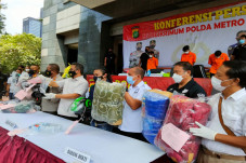 Eksekutor Penembakan...