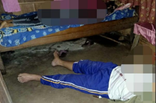 Kakek dan Cucu Ditemukan...