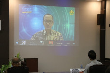 Plt Dirjen Dikti Lepas...