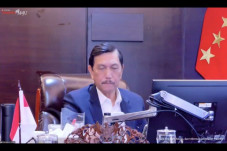 Evaluasi PPKM Jawa-Bali,...