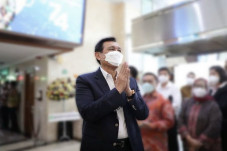 Renungan Luhut di Hari...