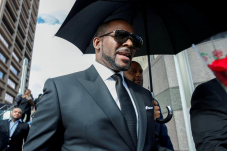 Nasib R Kelly: Sudah...