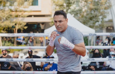 Oscar De La Hoya Ngamuk...