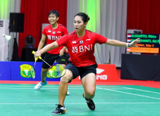 Piala Sudirman: BNI...