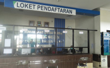 Tempat Tidur Pasien...