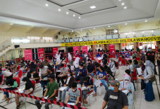 Dukung PTM Terbatas,...