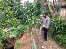 Titik Longsor di Gununghalu...