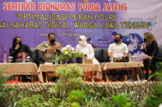 Kapolda Jateng Minta...