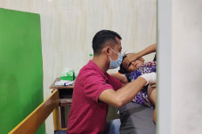 Baznas Makassar Sasar...