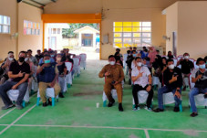 30 Orang Pelaku UMKM...