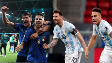 Adu Kuat Juara Piala...