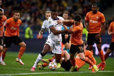 Liga Champions, Shakhtar...