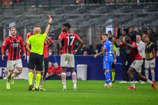 Liga Champions, AC Milan...