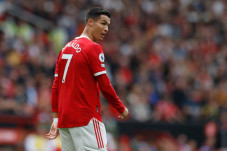 Liga Champions Man Utd...