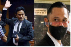 Yusril Diserang, Kubu...