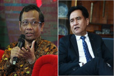 Yusril Gugat AD/ART...