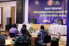 Panglima TNI dan Kapolri...