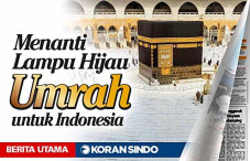 Menanti Lampu Hijau...