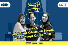 Podcast Arisan Sehat...