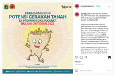 Peringatan, Oktober...