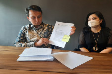 Keributan Satpam Vs...
