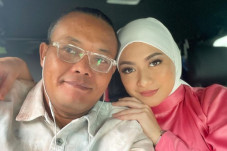Tak Sabar Tunggu Kelahiran,...