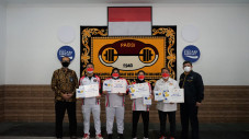 Taspen Beri Apresiasi...