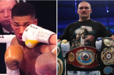 Usyk Korbankan Duel...