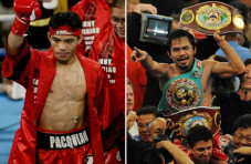 Si Miskin Manny Pacquiao...
