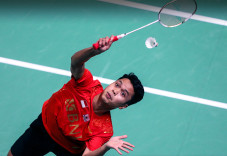 Hasil Piala Sudirman...