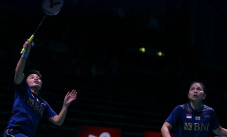 Hasil Piala Sudirman...