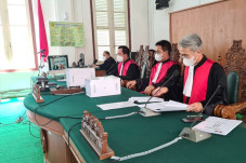 Eks Sekdis PUTR Sulsel...