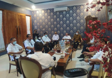 Dukungan Bupati Hamim...